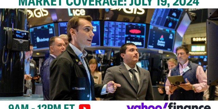 Stock market news today: Chip stocks slip again, set to end week with heavy losses Stock market news today: Chip stocks slip again, set to end week with heavy losses