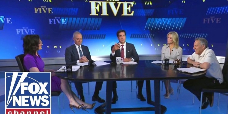 ‘The Five’ on ‘dumb, Marxist’ ideas ‘The Five’ on ‘dumb, Marxist’ ideas