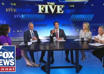 ‘The Five’ on ‘dumb, Marxist’ ideas ‘The Five’ on ‘dumb, Marxist’ ideas
