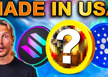 Made in USA Cryptos: Do You Hold These Coins? ADA, XRP, SOL & More!! Made in USA Cryptos: Do You Hold These Coins? ADA, XRP, SOL & More!!