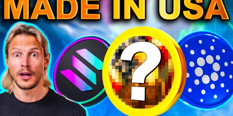 Made in USA Cryptos: Do You Hold These Coins? ADA, XRP, SOL & More!! Made in USA Cryptos: Do You Hold These Coins? ADA, XRP, SOL & More!!