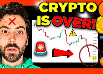 Crypto is OVER.. (Worse Than You Think) Crypto is OVER.. (Worse Than You Think)