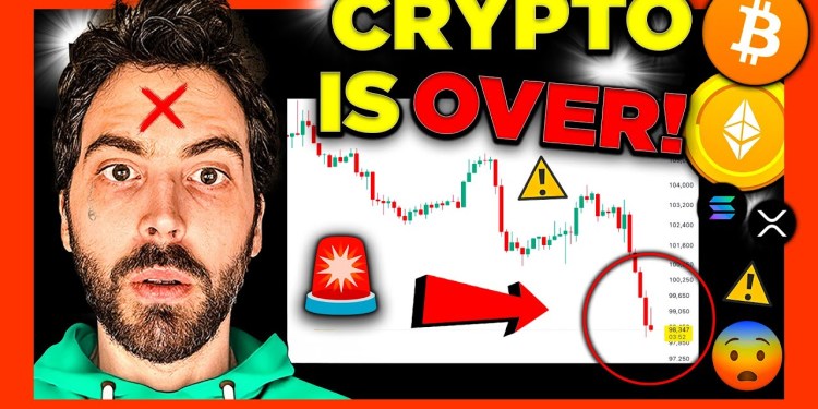 Crypto is OVER.. (Worse Than You Think) Crypto is OVER.. (Worse Than You Think)
