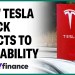 How Tesla stock reacts to instability How Tesla stock reacts to instability
