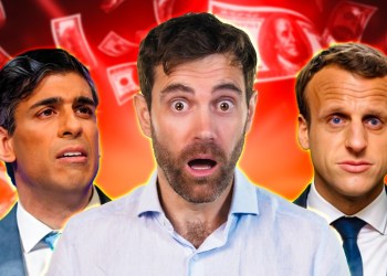 They’re CONTROLLING The Government!! Know This!! They’re CONTROLLING The Government!! Know This!!