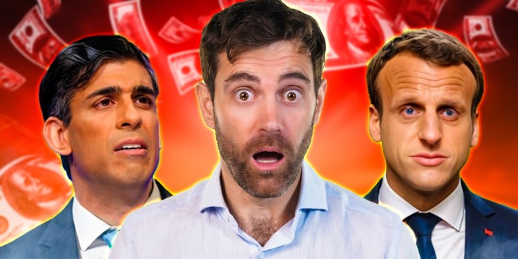 Theyβre CONTROLLING The Government!! Know This!! Theyβre CONTROLLING The Government!! Know This!!