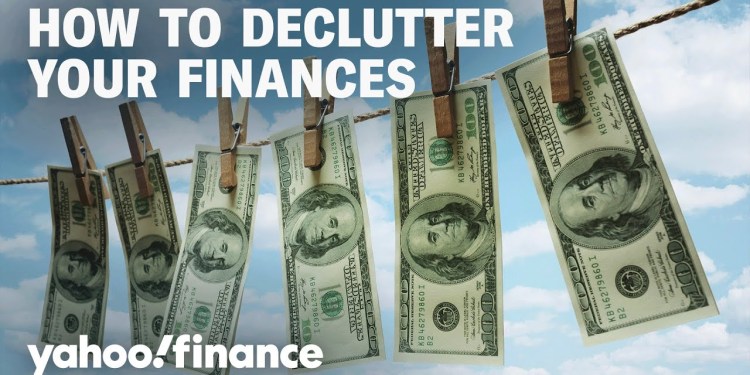 Spring cleaning your finances Spring cleaning your finances
