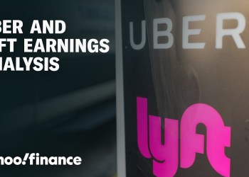 Uber and Lyft: Earnings analysis as the competition heats up Uber and Lyft: Earnings analysis as the competition heats up