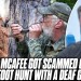 Pat McAfee Got Completely Scammed On A Bigfoot Hunt… Pat McAfee Got Completely Scammed On A Bigfoot Hunt…