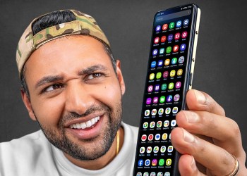 I Tested the Weirdest Phones on the Internet. I Tested the Weirdest Phones on the Internet.