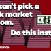 You can’t pick a stock market bottom, so do this instead You can’t pick a stock market bottom, so do this instead