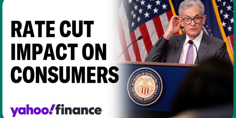 How an interest rate cut could affect consumers How an interest rate cut could affect consumers