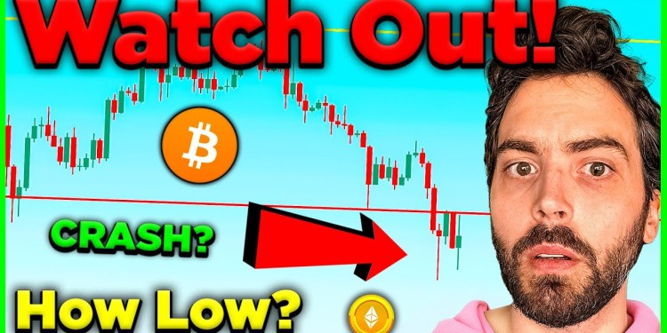 Watch Out: Bitcoin Price CRASH! (Ethereum News) Watch Out: Bitcoin Price CRASH! (Ethereum News)
