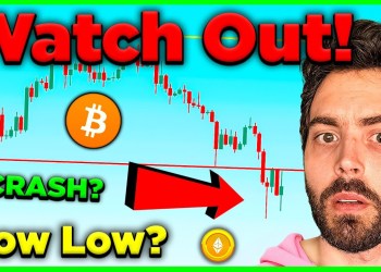 Watch Out: Bitcoin Price CRASH! (Ethereum News) Watch Out: Bitcoin Price CRASH! (Ethereum News)