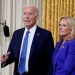 Jill Biden won’t ‘forgive’ or ‘forget’ the Democrats who pushed Biden out Jill Biden won’t ‘forgive’ or ‘forget’ the Democrats who pushed Biden out