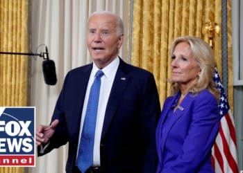 Jill Biden won’t ‘forgive’ or ‘forget’ the Democrats who pushed Biden out Jill Biden won’t ‘forgive’ or ‘forget’ the Democrats who pushed Biden out