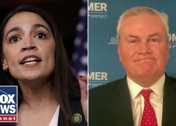 ‘BEST THEY GOT’: GOP rep. Comer praises AOC for committee leadership bid ‘BEST THEY GOT’: GOP rep. Comer praises AOC for committee leadership bid