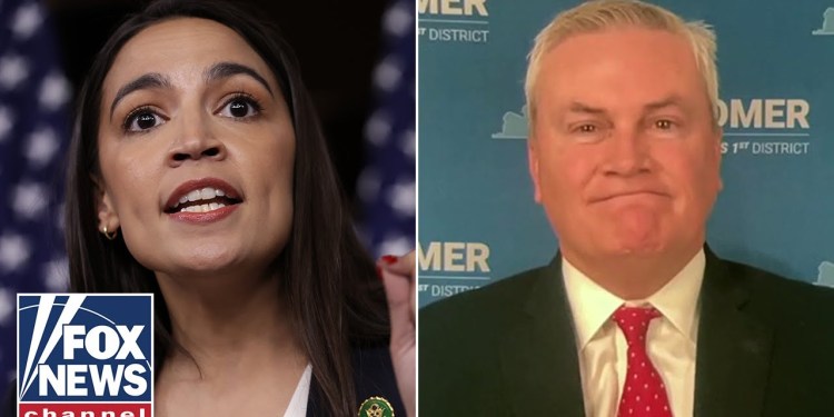 ‘BEST THEY GOT’: GOP rep. Comer praises AOC for committee leadership bid ‘BEST THEY GOT’: GOP rep. Comer praises AOC for committee leadership bid