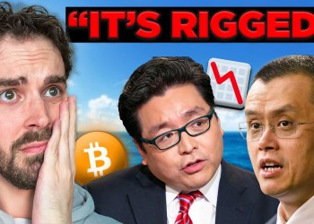 BOMBSHELL: I Just Discovered What’s REALLY Going On with Crypto (THIS WAS PLANNED) BOMBSHELL: I Just Discovered What’s REALLY Going On with Crypto (THIS WAS PLANNED)