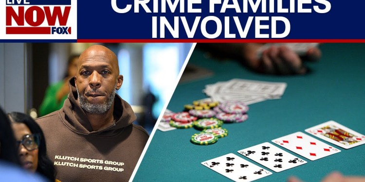 Mafia and New York crime families involved in NBA gambling scandal Mafia and New York crime families involved in NBA gambling scandal