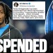Teddy Bridgewater Suspended From High School Coaching, Paid For Player & Teams Expenses | Pat McAfee Teddy Bridgewater Suspended From High School Coaching, Paid For Player & Teams Expenses | Pat McAfee
