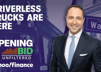 Driverless 18-wheelers may reach your street sooner than you think Driverless 18-wheelers may reach your street sooner than you think