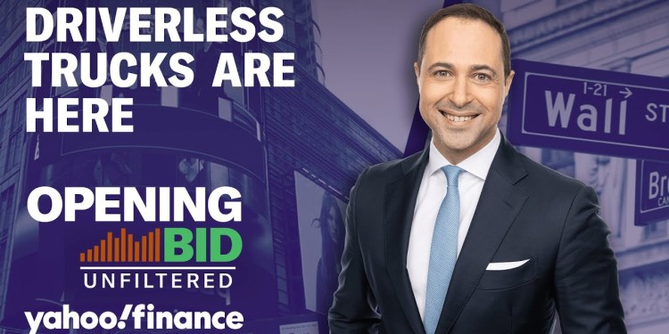 Driverless 18-wheelers may reach your street sooner than you think Driverless 18-wheelers may reach your street sooner than you think