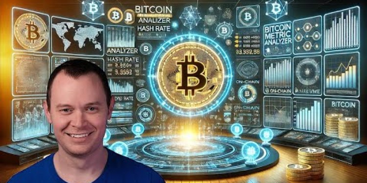 Bitcoin Metric Analyzer Bitcoin Metric Analyzer
