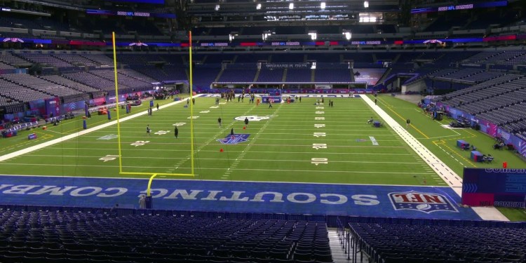 The Pat McAfee Show Live From The NFL Combine | Wednesday February 25th 2026 The Pat McAfee Show Live From The NFL Combine | Wednesday February 25th 2026