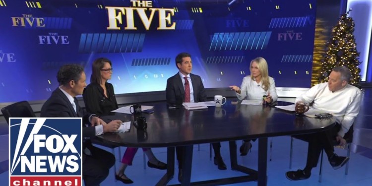 ‘The Five’: Police ID Brown shooting suspect amid probe of possible link to MIT professor’s killing ‘The Five’: Police ID Brown shooting suspect amid probe of possible link to MIT professor’s killing