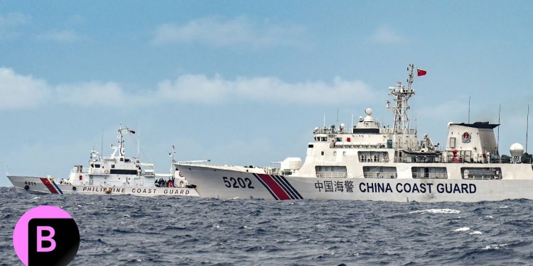 Philippines Draws China’s Ire Over South China Sea Law Philippines Draws China’s Ire Over South China Sea Law