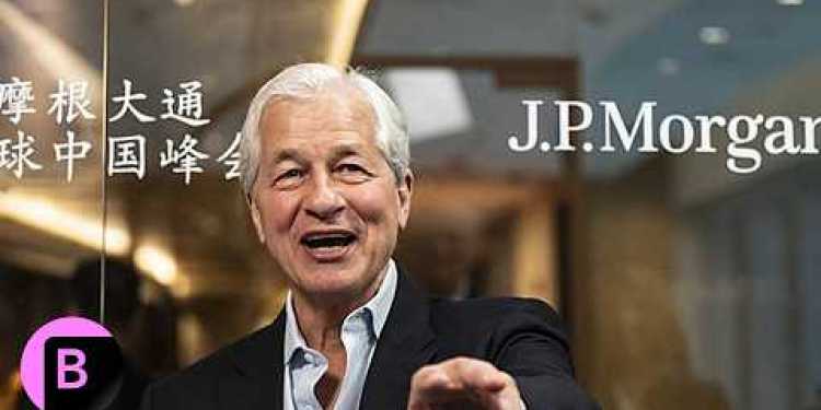 JPMorgan’s Dimon on Bond Yields, AI Adoption, Mamdani, Geopolitics JPMorgan’s Dimon on Bond Yields, AI Adoption, Mamdani, Geopolitics