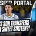 There Are MAJOR Issues With The College Basketball Transfer Portal That Need Fixed | Pat McAfee Show There Are MAJOR Issues With The College Basketball Transfer Portal That Need Fixed | Pat McAfee Show