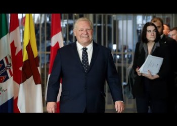 Ontario Premier Ford Reacts to Trump’s Tariff Plans Ontario Premier Ford Reacts to Trump’s Tariff Plans