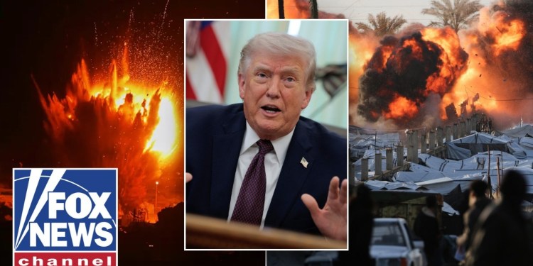 Trump ‘LOSING PATIENCE’ with Iran: Amb Mike Froman on potential peace deal Trump ‘LOSING PATIENCE’ with Iran: Amb Mike Froman on potential peace deal