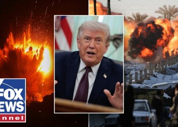 Trump ‘LOSING PATIENCE’ with Iran: Amb Mike Froman on potential peace deal Trump ‘LOSING PATIENCE’ with Iran: Amb Mike Froman on potential peace deal
