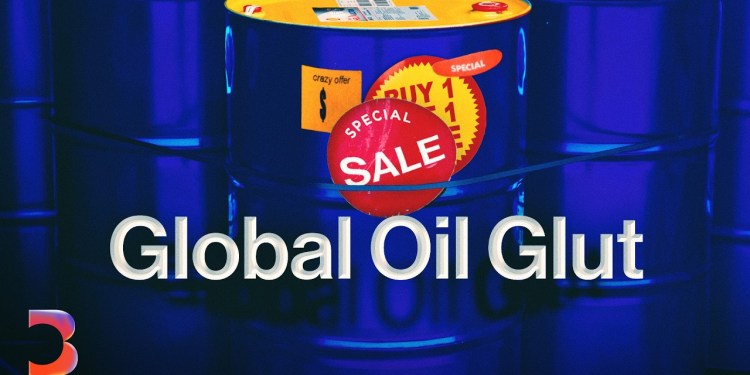 Why the World Is Awash With Cheap Oil Why the World Is Awash With Cheap Oil
