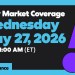 Yahoo Finance Live: Daily Market Coverage – May 27, 2026 9AM-11AM (ET) Yahoo Finance Live: Daily Market Coverage – May 27, 2026 9AM-11AM (ET)