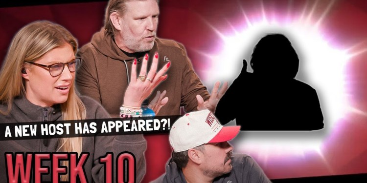 The Number One College Football Watcher Joins The Show | Barstool College Football Show Week 10 The Number One College Football Watcher Joins The Show | Barstool College Football Show Week 10