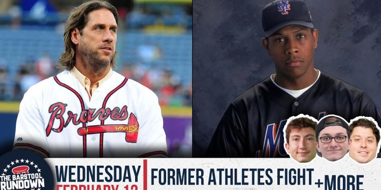 Patrick Mahomes Sr. & John Rocker Fought On Bourbon Street – Barstool Rundown – February 12th, 2025 Patrick Mahomes Sr. & John Rocker Fought On Bourbon Street – Barstool Rundown – February 12th, 2025