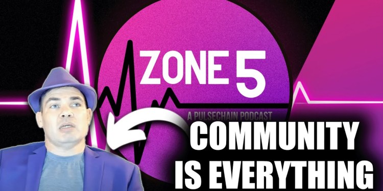 Zone 5: Beating Inflation & Value Of The Crypto Community Zone 5: Beating Inflation & Value Of The Crypto Community