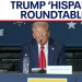 FULL: Trump joins Hispanic roundtable in battleground Nevada | LiveNOW from FOX FULL: Trump joins Hispanic roundtable in battleground Nevada | LiveNOW from FOX