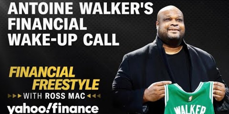 NBA’s Antoine Walker: Basketball glory, bankruptcy, & building back NBA’s Antoine Walker: Basketball glory, bankruptcy, & building back