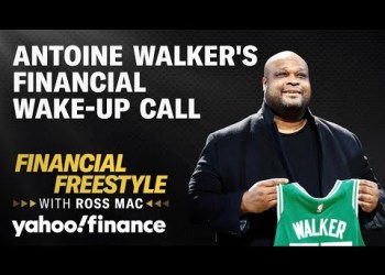 NBA’s Antoine Walker: Basketball glory, bankruptcy, & building back NBA’s Antoine Walker: Basketball glory, bankruptcy, & building back