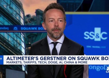 Altimeter CEO Brad Gerstner: I believe Trump is a free trader ‘at his core’ and wants to make deals Altimeter CEO Brad Gerstner: I believe Trump is a free trader ‘at his core’ and wants to make deals