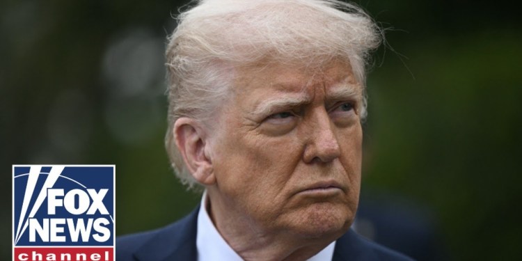 NEW: Trump says he’s made 200 trade deals amid tariff negotiations NEW: Trump says he’s made 200 trade deals amid tariff negotiations