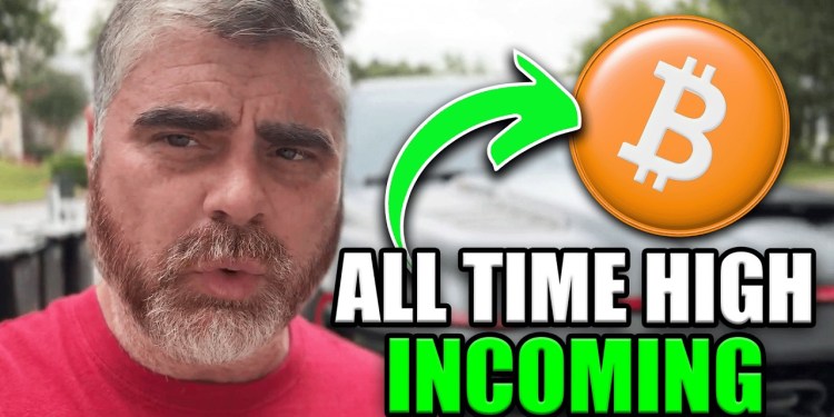 MASSIVE Bitcoin Price Catalyst (New ALL-TIME HIGHS Soon!) MASSIVE Bitcoin Price Catalyst (New ALL-TIME HIGHS Soon!)