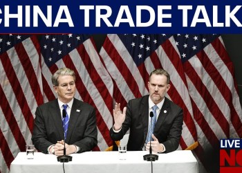 Treasury Sec. Bessent on US-China talks Treasury Sec. Bessent on US-China talks