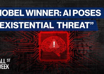 AI’s ‘Existential Threat’ to Humans AI’s ‘Existential Threat’ to Humans