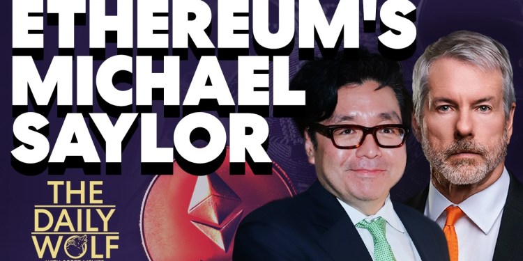 This Firm Wants To Own 5% of Ethereum This Firm Wants To Own 5% of Ethereum